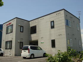 北海道函館市船見町 2階建