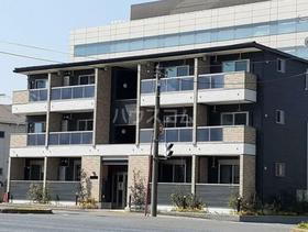 神奈川県横浜市鶴見区菅沢町 3階建 築2年4ヶ月