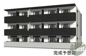 ドミール南仙台２ 3階建