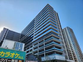 プラウドシティ武蔵浦和ステーションアリーナ 地上19階地下1階建