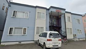 北海道札幌市東区北三十四条東１ 2階建 築23年10ヶ月