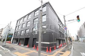 北海道札幌市豊平区豊平五条８ 4階建 築3年10ヶ月