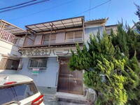 大阪府枚方市招提南町1 2階建 築53年4ヶ月