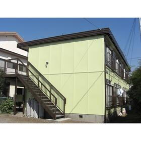 コーポ緑水 2階建