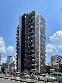 Ｓ－ＲＥＳＩＤＥＮＣＥ亀島駅前ｂｌａｚｅ