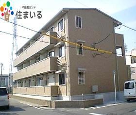 愛知県名古屋市天白区中坪町 3階建 築14年4ヶ月