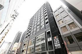 東京都中央区銀座８ 12階建 築4年3ヶ月