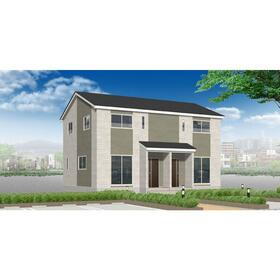 福島県福島市山居 2階建 