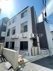 東京都新宿区北新宿３ 賃貸マンション