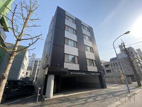 北海道札幌市中央区大通西１７ 5階建 築26年8ヶ月