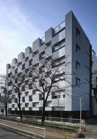 東京都目黒区緑が丘１ 6階建 築55年10ヶ月