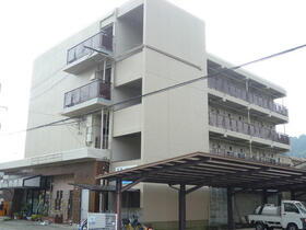 兵庫県宍粟市山崎町庄能 4階建 築51年10ヶ月