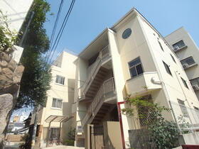 兵庫県神戸市中央区北野町４ 賃貸マンション