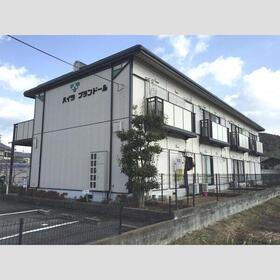 ハイツブランドール 2階建