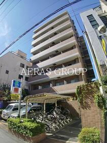 東京都新宿区西新宿８ 賃貸マンション