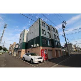 北海道札幌市豊平区水車町５ 4階建 築16年5ヶ月