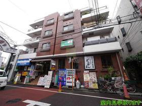 東京都新宿区住吉町 地上5階地下1階建 築43年10ヶ月