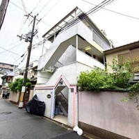 大阪府大阪市東住吉区西今川4 3階建 築38年6ヶ月