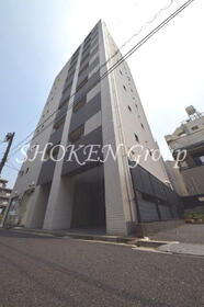 ゼクシア市谷台 地上9階地下1階建