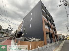 埼玉県越谷市大字袋山 賃貸アパート