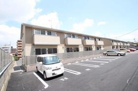 岡山県岡山市北区下中野 テラスハウス