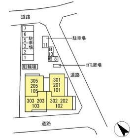 千葉県松戸市秋山２ 賃貸アパート