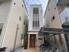 兵庫県神戸市東灘区青木５ 3階建 築4年4ヶ月