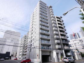北海道札幌市中央区北二条東１ 14階建 築17年5ヶ月