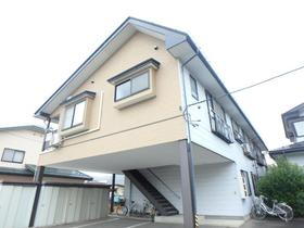 山形県上山市美咲町２ 2階建 築32年4ヶ月