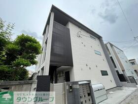ＭＥＬＤＩＡ大宮北Ａ　Ａ 3階建