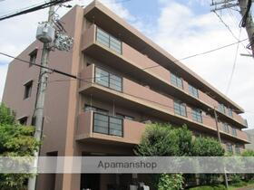 フルール香ヶ丘 4階建