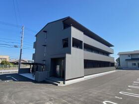 山口県下関市長府松小田中町 賃貸アパート