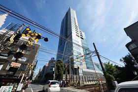 東京都渋谷区代々木１ 地上27階地下3階建 築17年4ヶ月