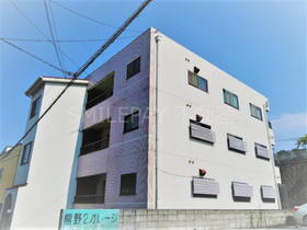兵庫県神戸市兵庫区熊野町２ 3階建 築35年3ヶ月