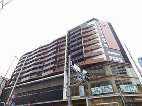 ザ・パークハビオ渋谷クロス 11階建