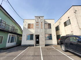 北海道旭川市南四条通２１ 賃貸アパート