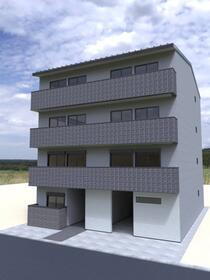 フラッティ北山ＩＩ 3階建