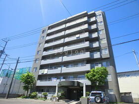 ガーデンハウス清田通り 8階建