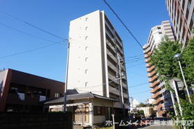 熊本県熊本市中央区新大江１ 9階建 築4年2ヶ月