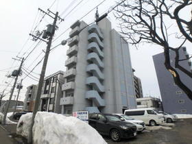 北海道札幌市北区北二十三条西８ 8階建 築25年6ヶ月