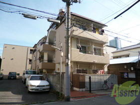 兵庫県神戸市中央区若菜通６ 4階建 築46年8ヶ月