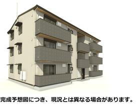 鳥取県米子市皆生新田３ 賃貸アパート