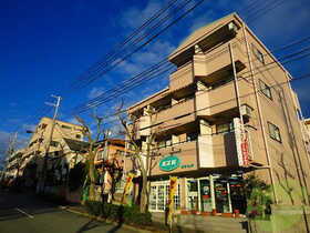 兵庫県神戸市須磨区白川台１ 4階建 築26年9ヶ月
