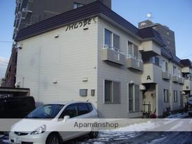 北海道札幌市厚別区厚別中央三条３ 2階建 築39年6ヶ月