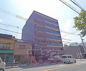 京都府京都市上京区北伊勢殿構町 7階建 築1年11ヶ月