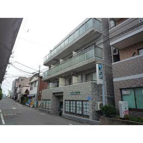 神奈川県藤沢市片瀬海岸２ 4階建 築22年7ヶ月