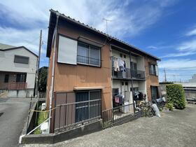 第一井上荘 2階建