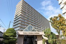 ファミール北大阪リバーサイド 15階建