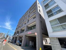 北海道札幌市中央区南一条東６ 6階建 築35年3ヶ月