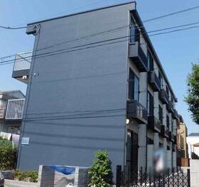 レオパレスＫＡＺＵ 3階建